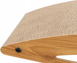 Drapak rampa z piłką