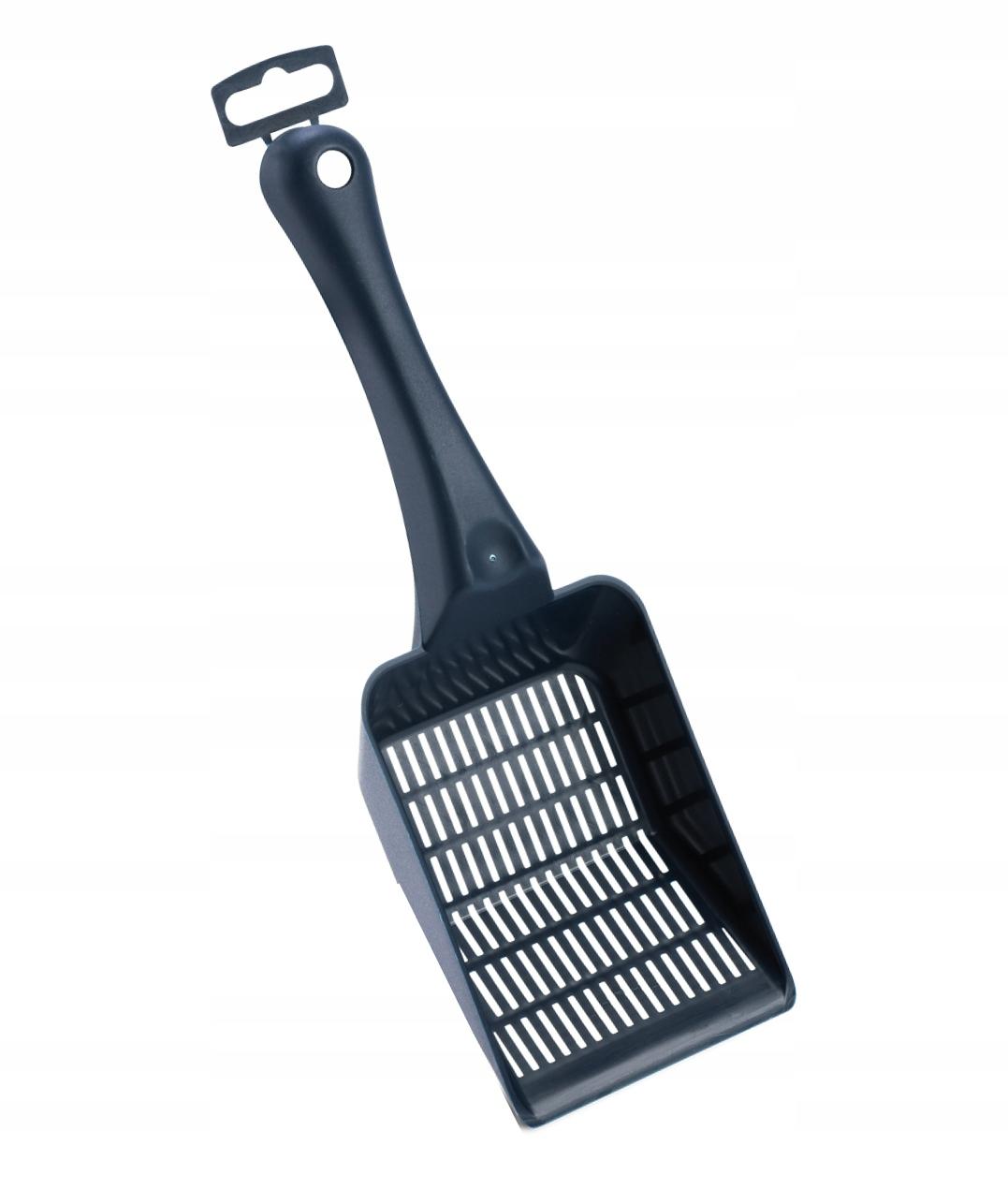 Łopatka do kuwety grafitowa