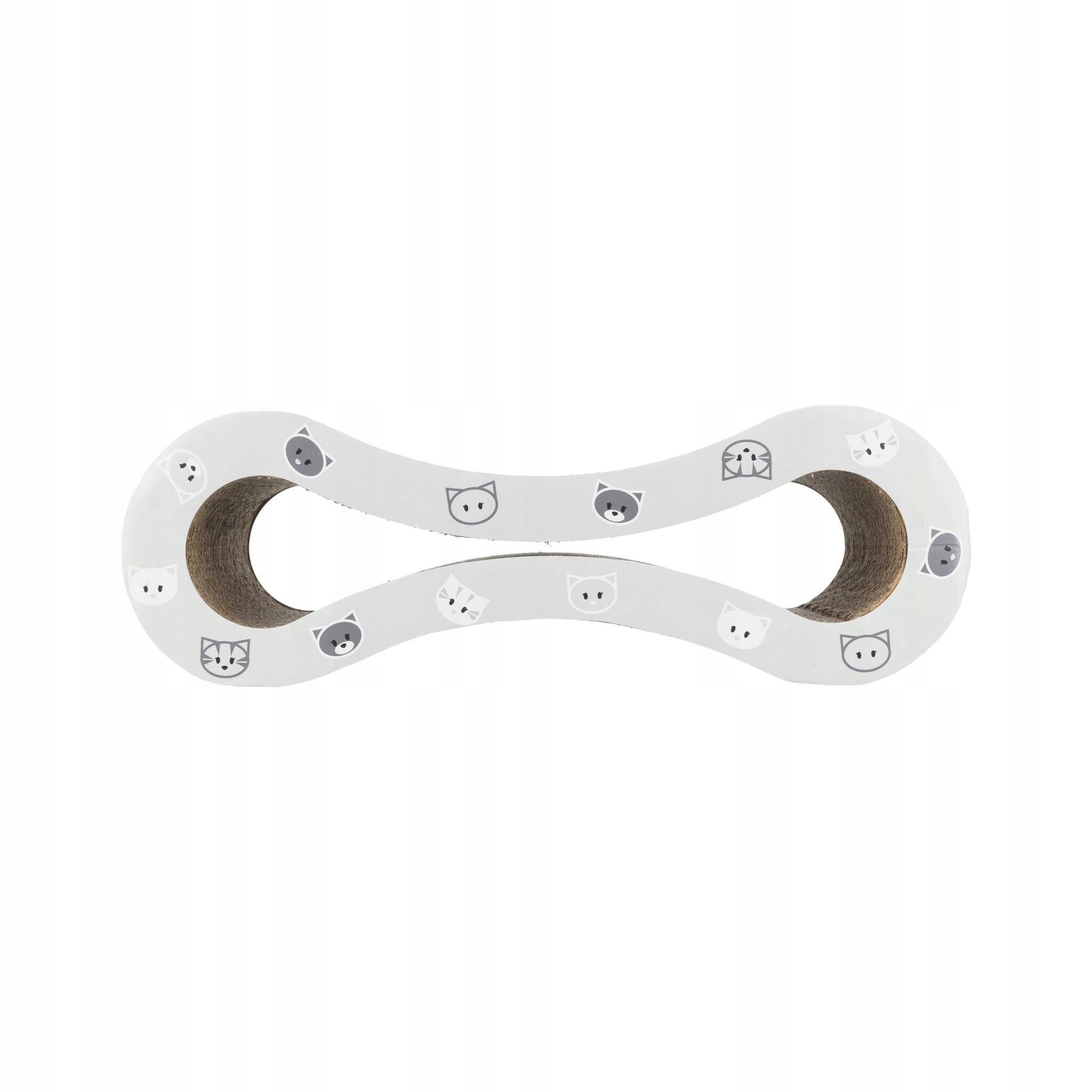 Drapak Mimi szary 48x16x22