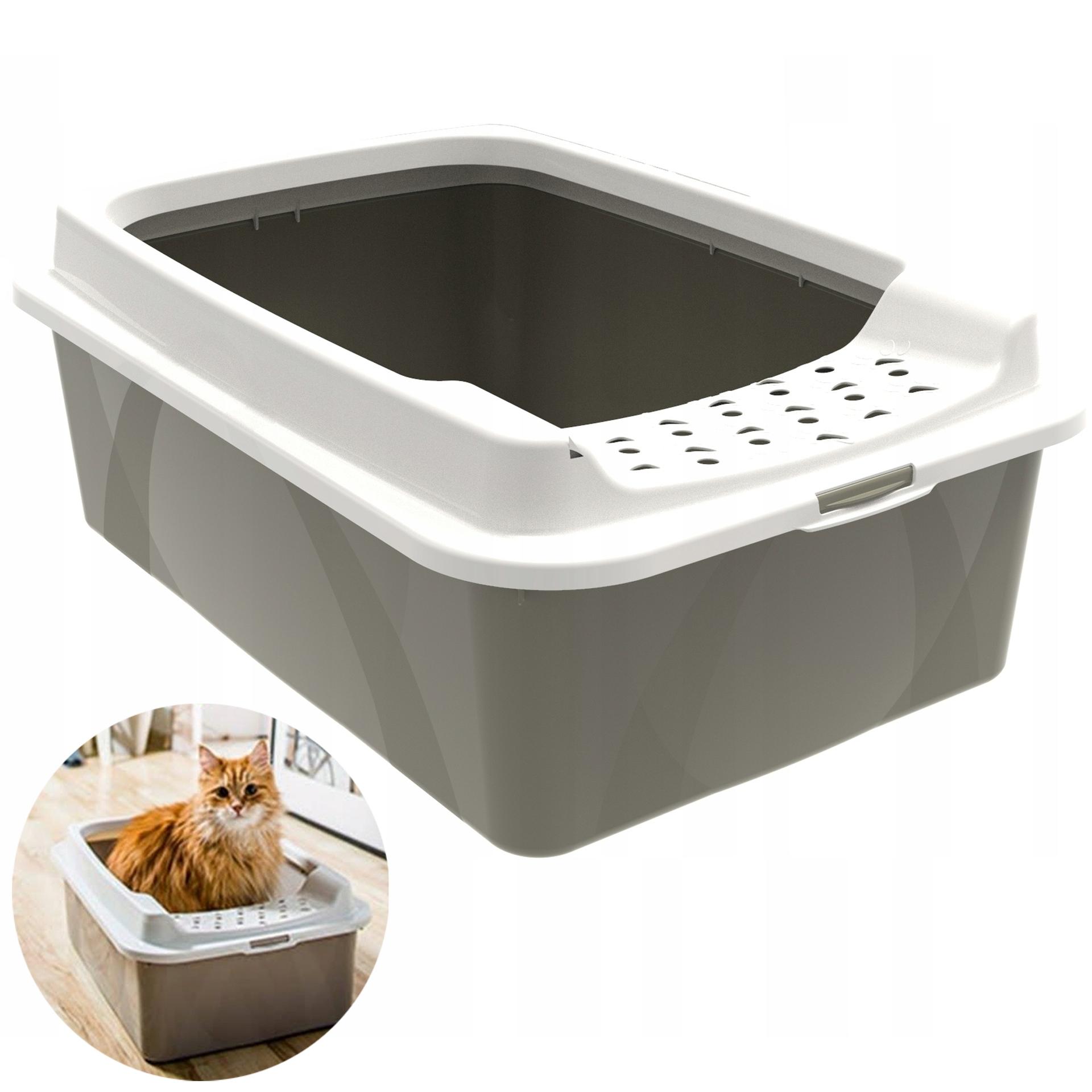 Rotho kuweta BONNIE Cappuccino