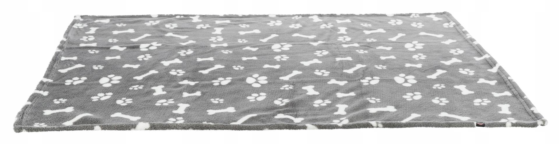 Kenny kocyk szary 75x50cm