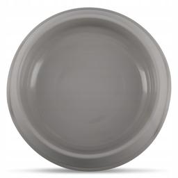 Miska plastikowa XXS 0,2L szara