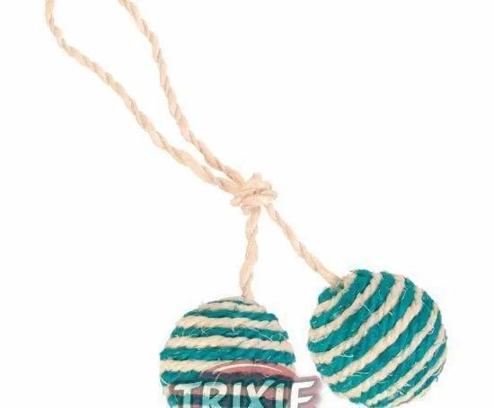 Podwójna piłka sizalowa