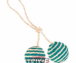 Podwójna piłka sizalowa