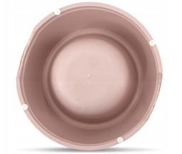 Miska plastikowa XXS 0,2L beżowa