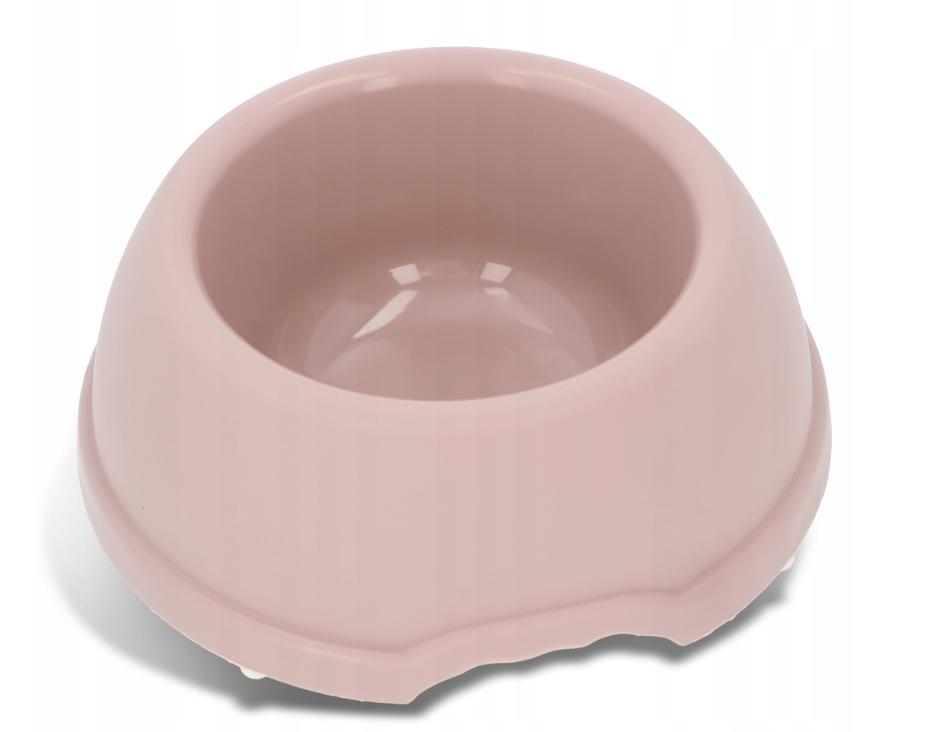 Miska plastikowa XXS 0,2L beżowa