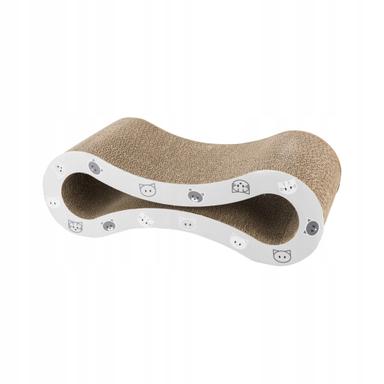 Drapak Mimi szary 48x16x22