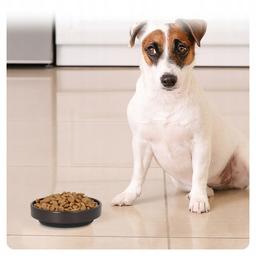 BE NORDIC miska ceramiczna czarna