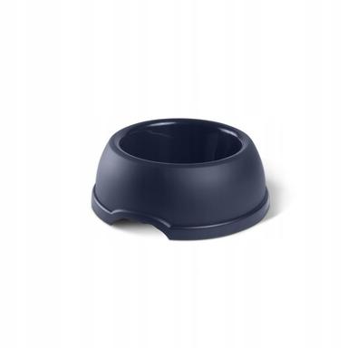 Miska plastikowa XXS 0,2L granatowa