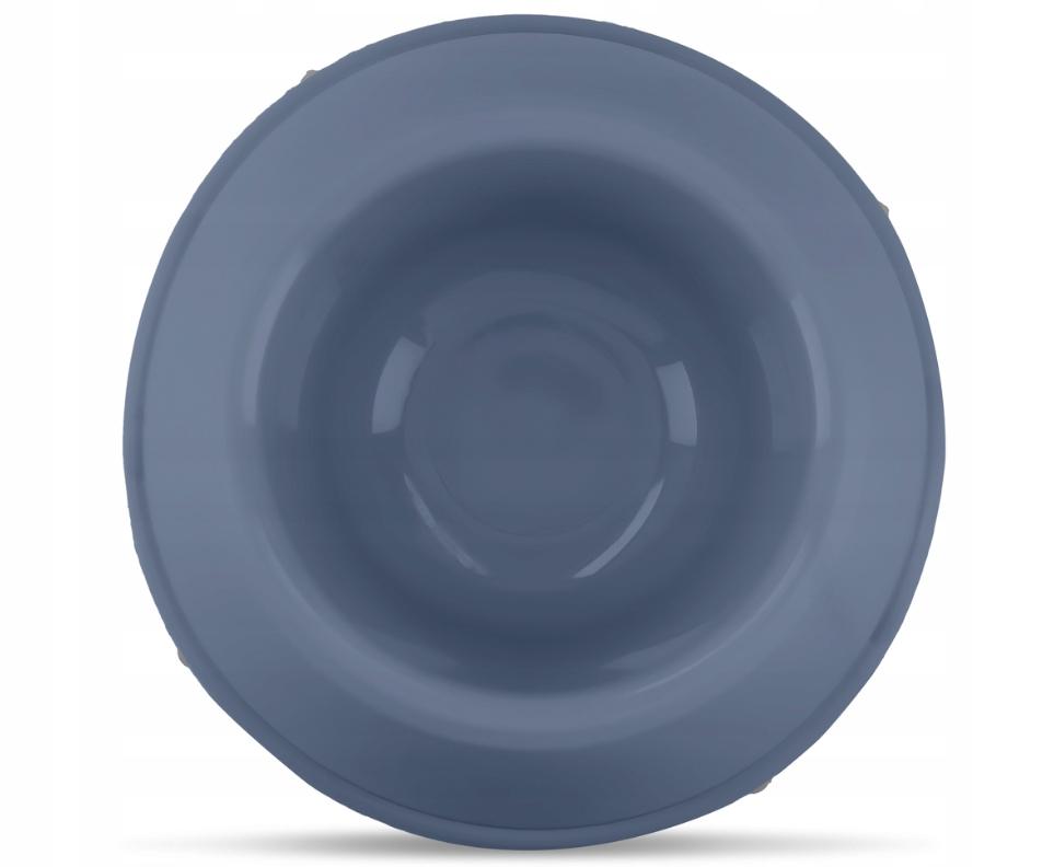 Miska plastikowa XXS 0,2L granatowa