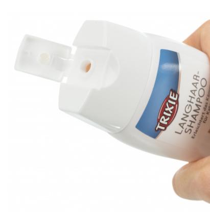 Szampon dla kotów długowłosych