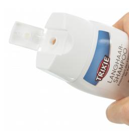 Szampon dla kotów długowłosych