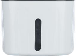 Flower, poidło automatyczne, dla kota, biało/szare, plastik, 2 l