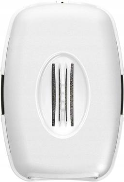 Rotho kuweta zamknięta 56 cm x 40 cm x 39 cm niebiesko/piaskowy