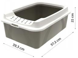 Rotho kuweta BONNIE Cappuccino