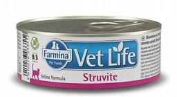 VET LIFE NATURAL DIET CAT STRUVITE 85 GR
