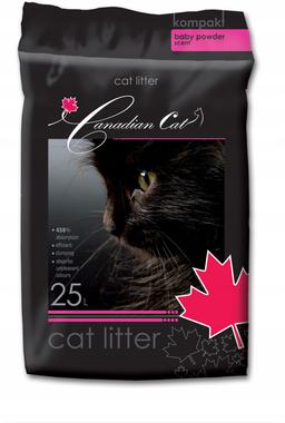 Canadian Cat Baby Powder 25L