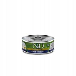 N&amp;D CAT NATURAL LAMB 70 GR