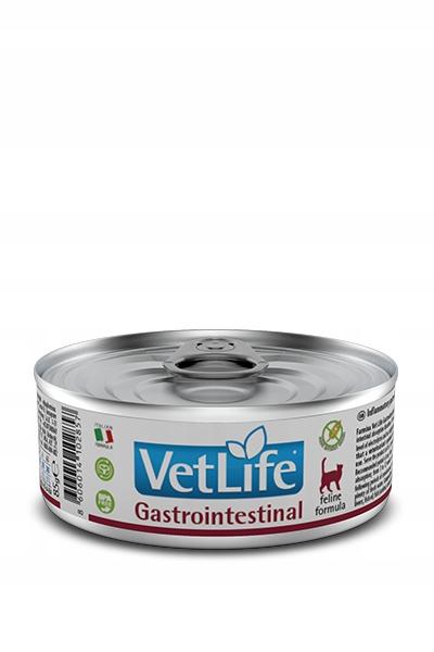 VET LIFE NATURAL DIET CAT GASTROINTESTINAL 85 GR
