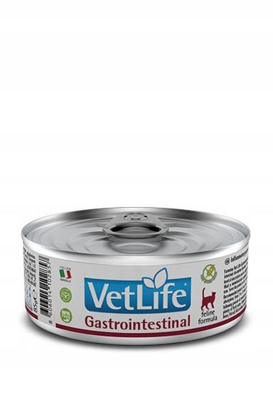 VET LIFE NATURAL DIET CAT GASTROINTESTINAL 85 GR