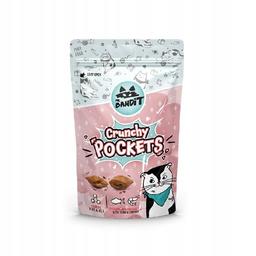 Mr. Bandit Crunchy Pockets tuna &amp; chicken 40g