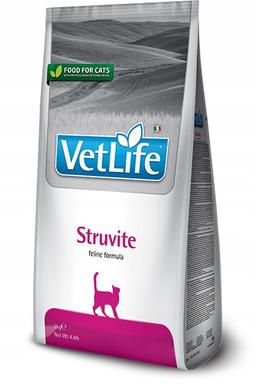 VET LIFE NATURAL DIET CAT STRUVITE 2 KG