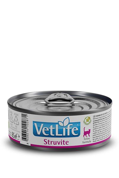 VET LIFE NATURAL DIET CAT STRUVITE 85 GR