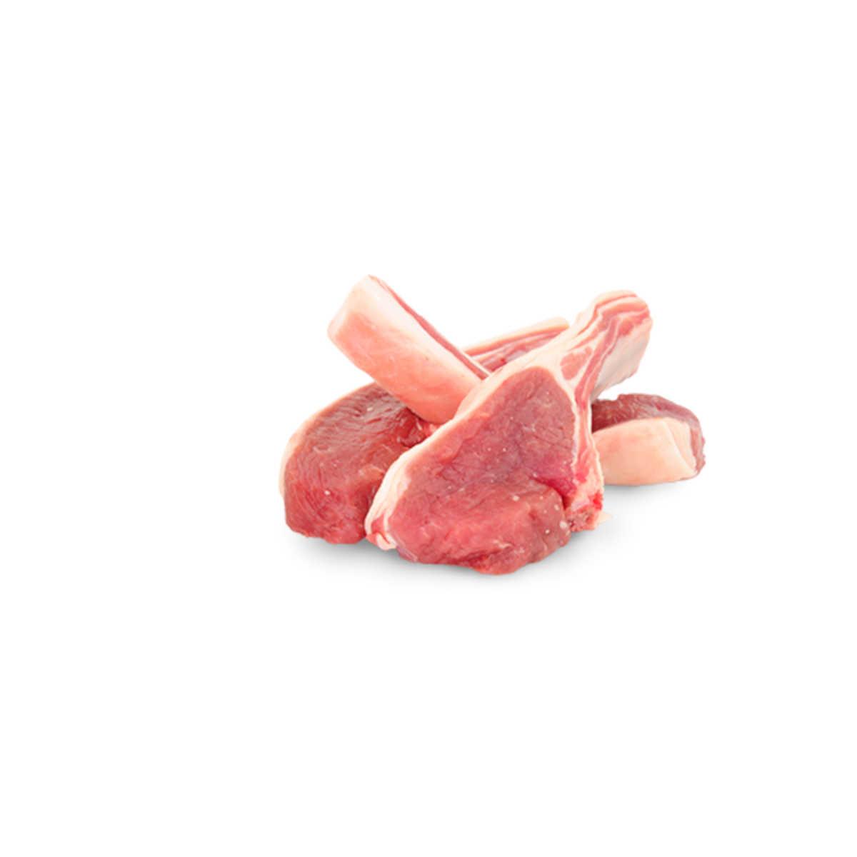 N&amp;D CAT NATURAL LAMB 70 GR