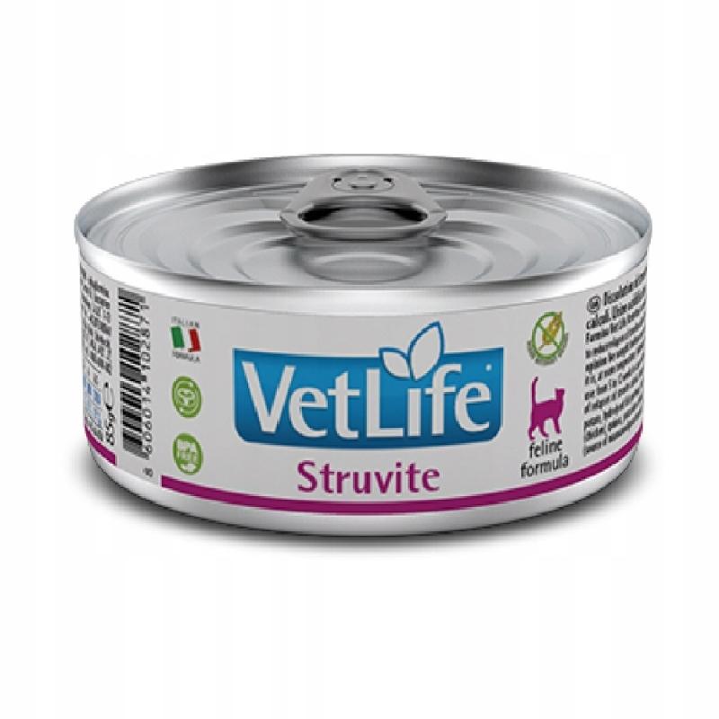 VET LIFE NATURAL DIET CAT STRUVITE 85 GR