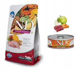 ND TROPICAL CAT CHICKEN KG 1.5