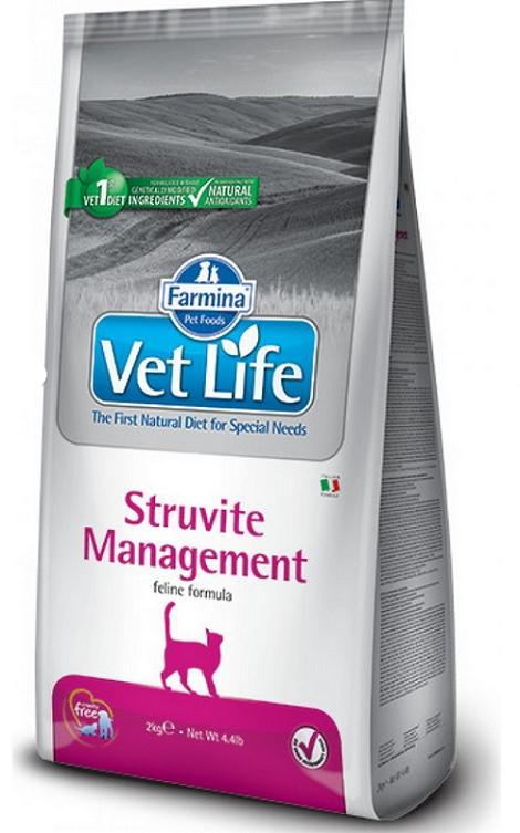 VET LIFE NATURAL DIET CAT MANAGEMENT STRUVITE 400 GR