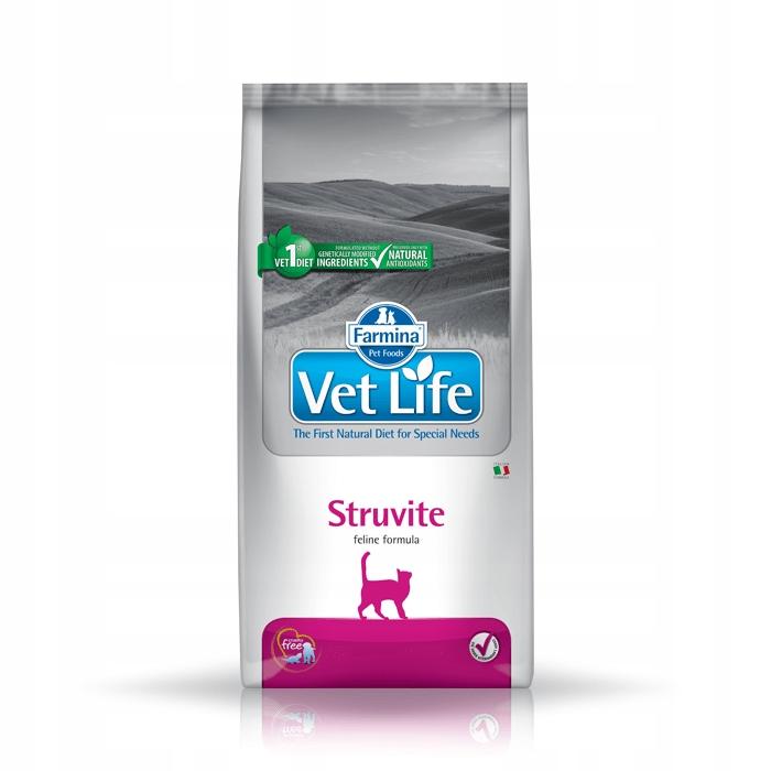 VET LIFE NATURAL DIET CAT STRUVITE 400 GR