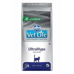 VET LIFE NATURAL DIET CAT ULTRAHYPO 2 KG