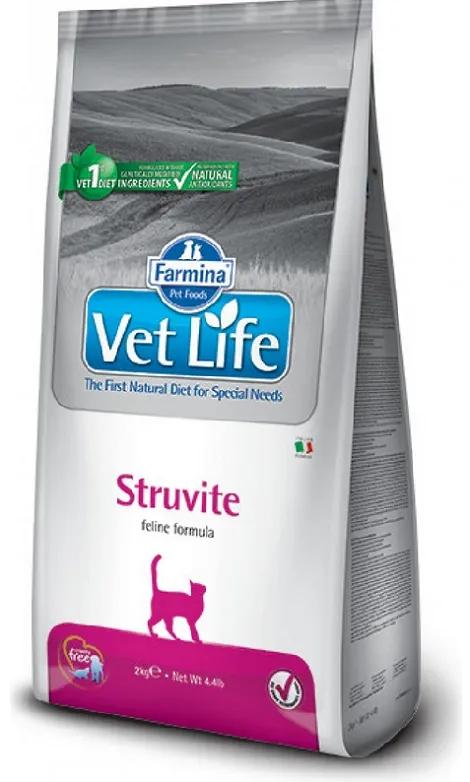 VET LIFE NATURAL DIET CAT STRUVITE 400 GR