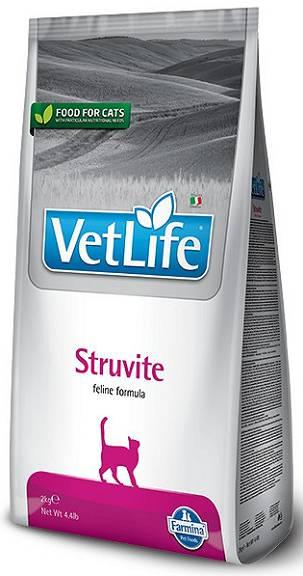 VET LIFE NATURAL DIET CAT STRUVITE 2 KG
