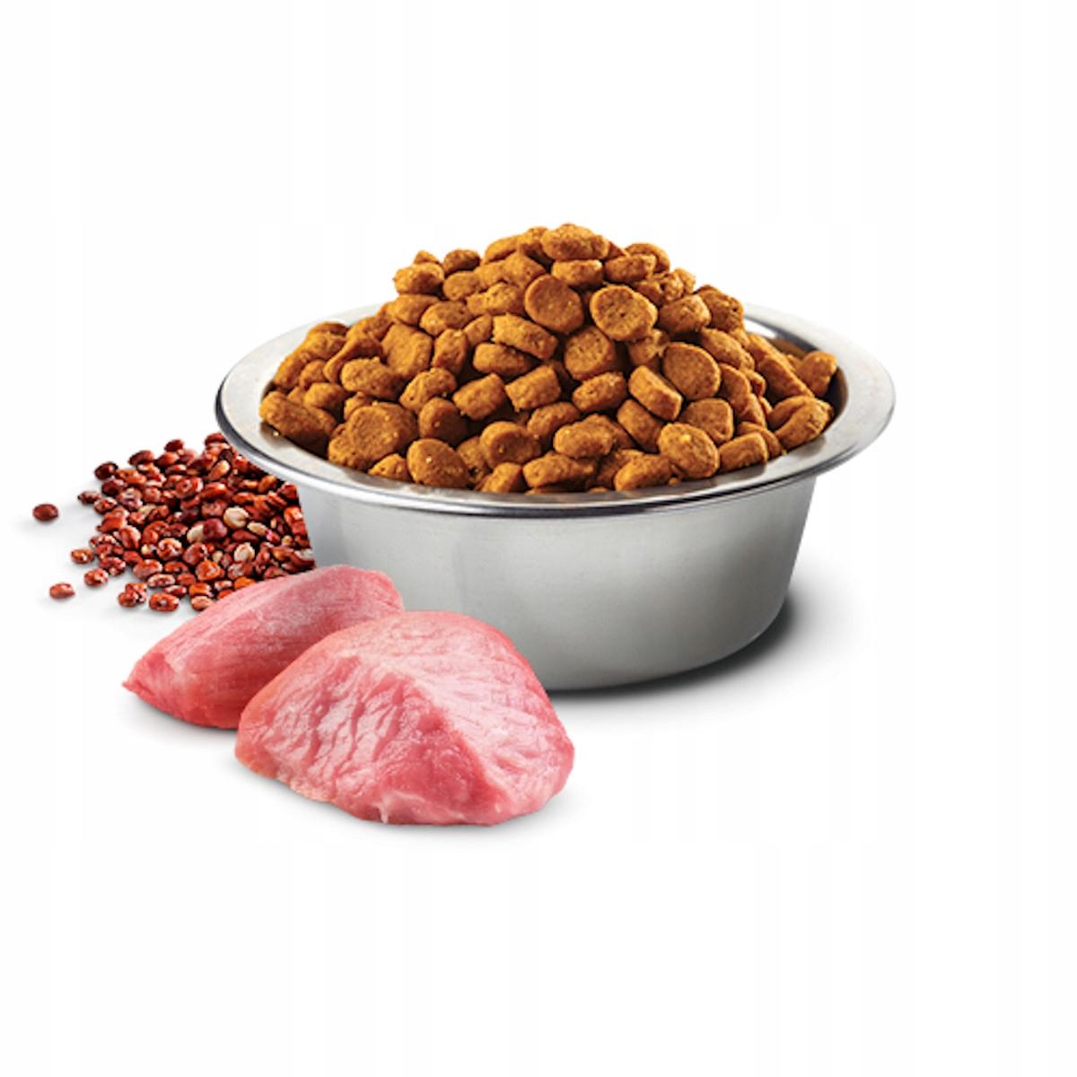 N&amp;D CAT QUINOA DIGESTION LAMB, FENNEL ADULT KG 1,5