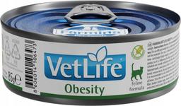 VET LIFE NATURAL DIET CAT OBESITY 85 GR