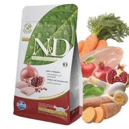 N&amp;D PRIME CAT NEUTERED CHICKEN &amp; POMEGRANATE ADULT 1,5KG