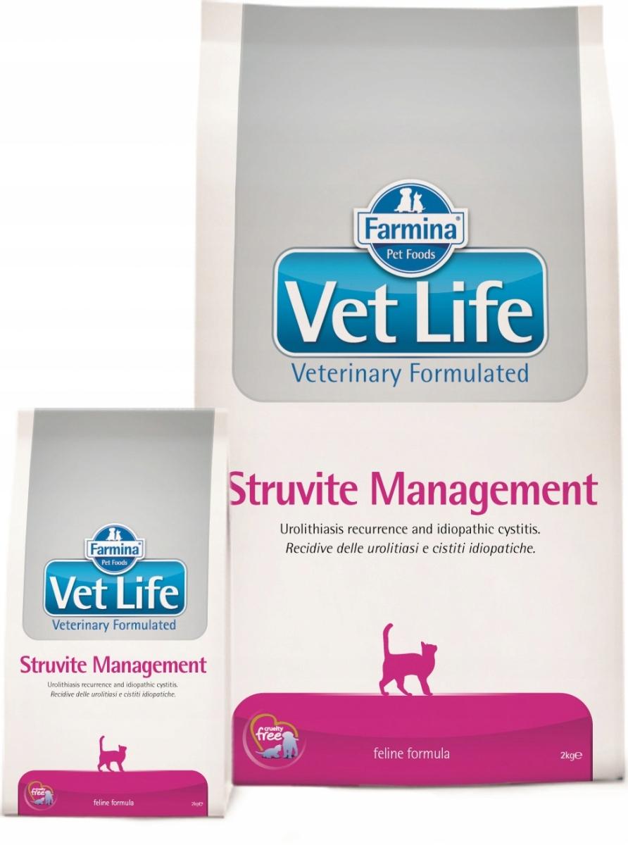 VET LIFE NATURAL DIET CAT MANAGEMENT STRUVITE 400 GR