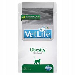 VET LIFE NATURAL DIET CAT OBESITY 400 GR