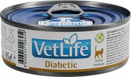 VET LIFE NATURAL DIET CAT DIABETIC 85 GR