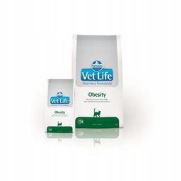 VET LIFE NATURAL DIET CAT OBESITY 400 GR