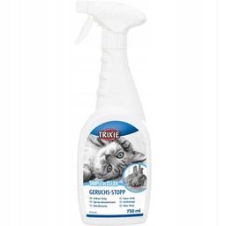 Simple’n’Clean, spray neutralizujący zapachy, kot/małe zwierzęta domowe, 750 ml.