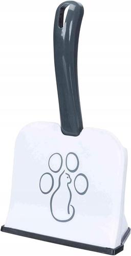 Łopatka do kuwety ze stojakiem,rozm.L