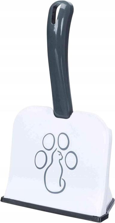 Łopatka do kuwety ze stojakiem,rozm.L