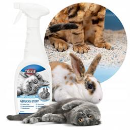 Simple’n’Clean, spray neutralizujący zapachy, kot/małe zwierzęta domowe, 750 ml.