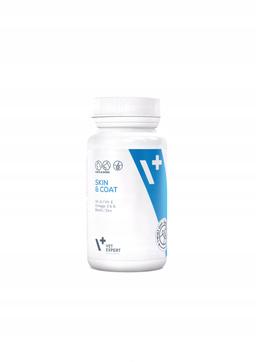 Vet Expert Skin&amp;coat (30 kaps.mini)