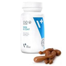 Vet Expert Skin&amp;coat (30 kaps.mini)