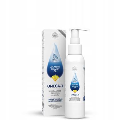 Atlantic Salmon Oil 100ml