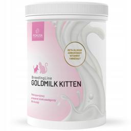 Breeding Line GoldMilk Kitten 500 g